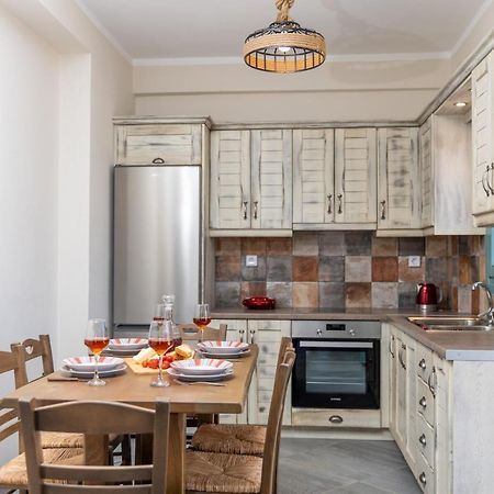 Ligaridia Apartments Moutsoúna 외부 사진