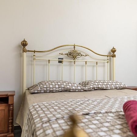 Ligaridia Apartments Moutsoúna 외부 사진
