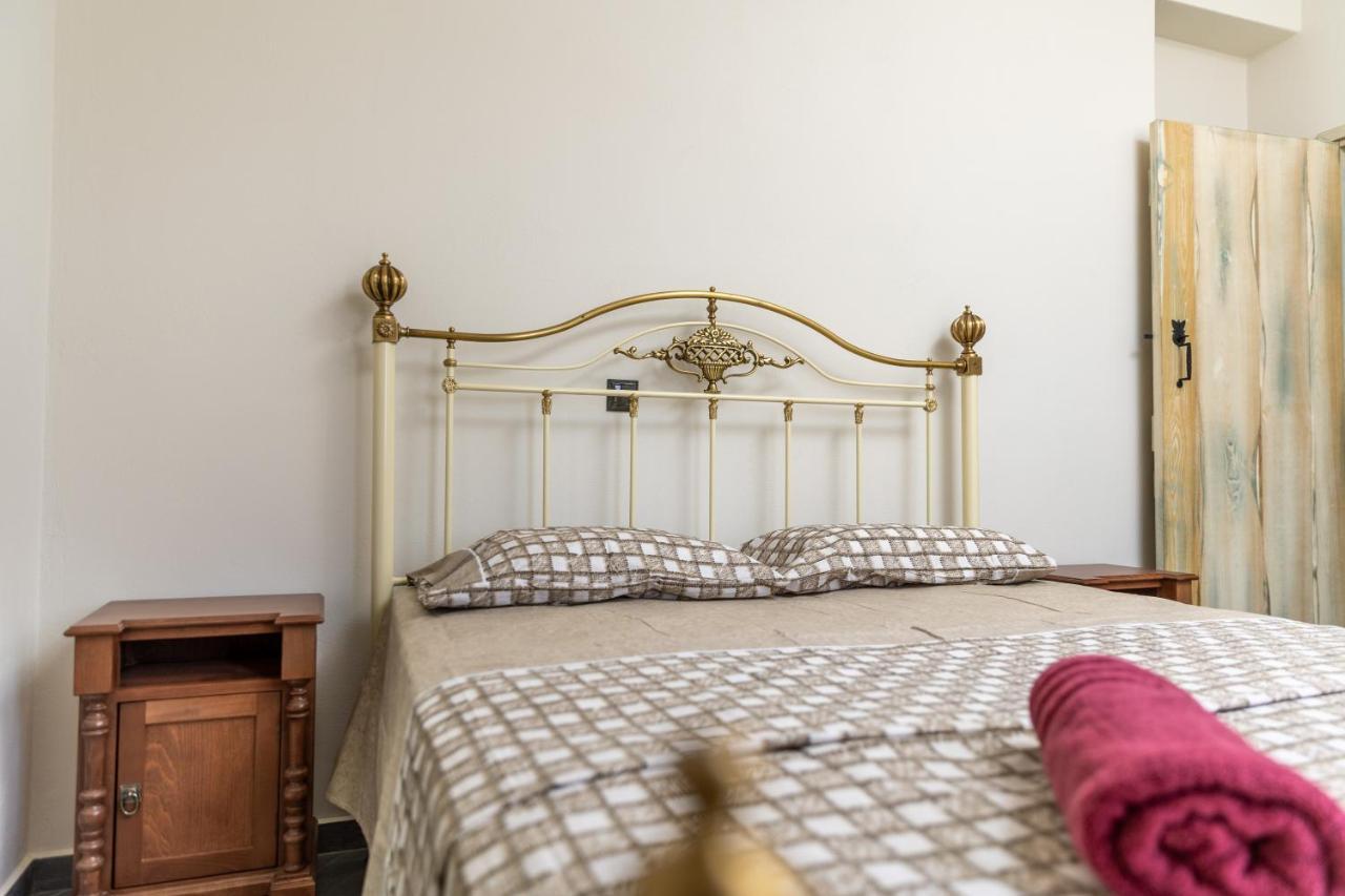 Ligaridia Apartments Moutsoúna 외부 사진