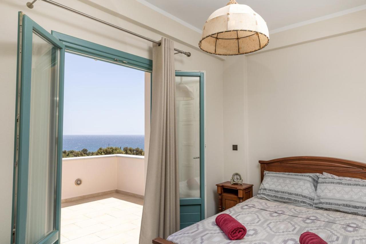 Ligaridia Apartments Moutsoúna 외부 사진