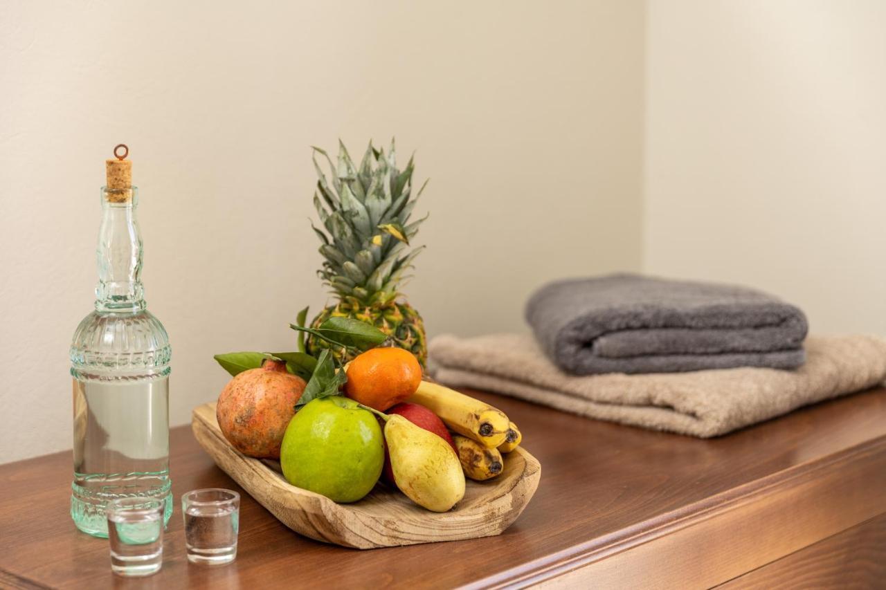 Ligaridia Apartments Moutsoúna 외부 사진