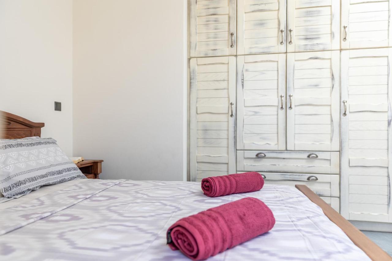 Ligaridia Apartments Moutsoúna 외부 사진