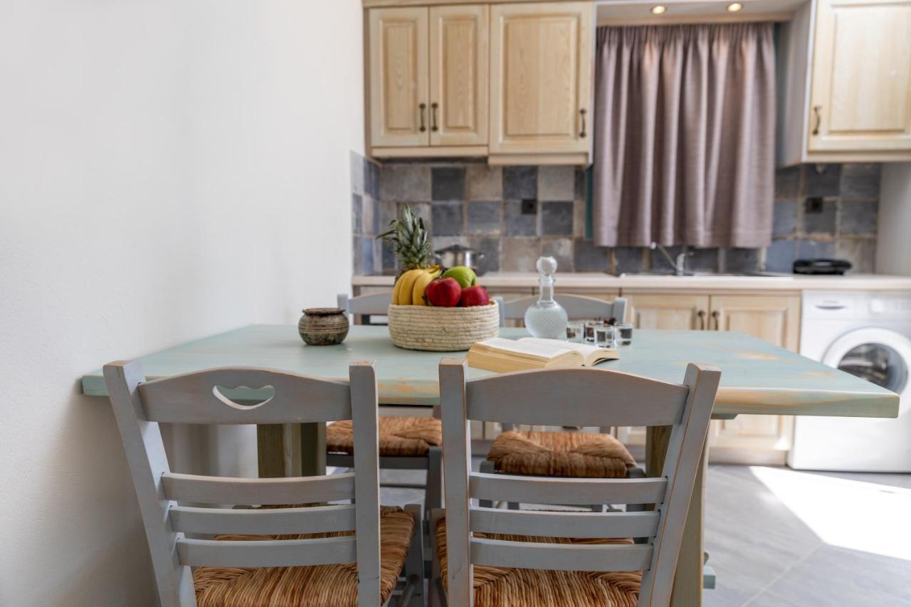 Ligaridia Apartments Moutsoúna 외부 사진