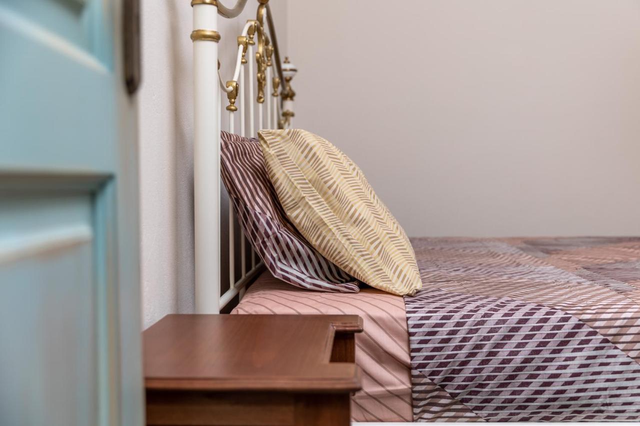 Ligaridia Apartments Moutsoúna 외부 사진