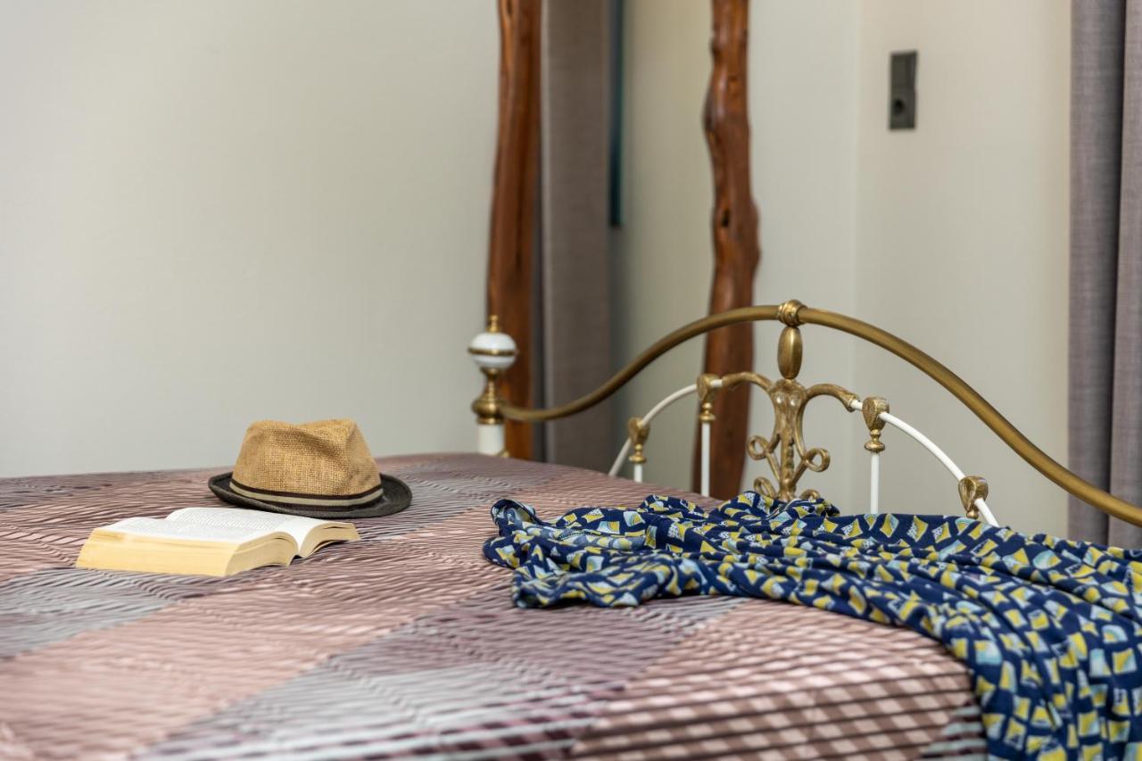 Ligaridia Apartments Moutsoúna 외부 사진