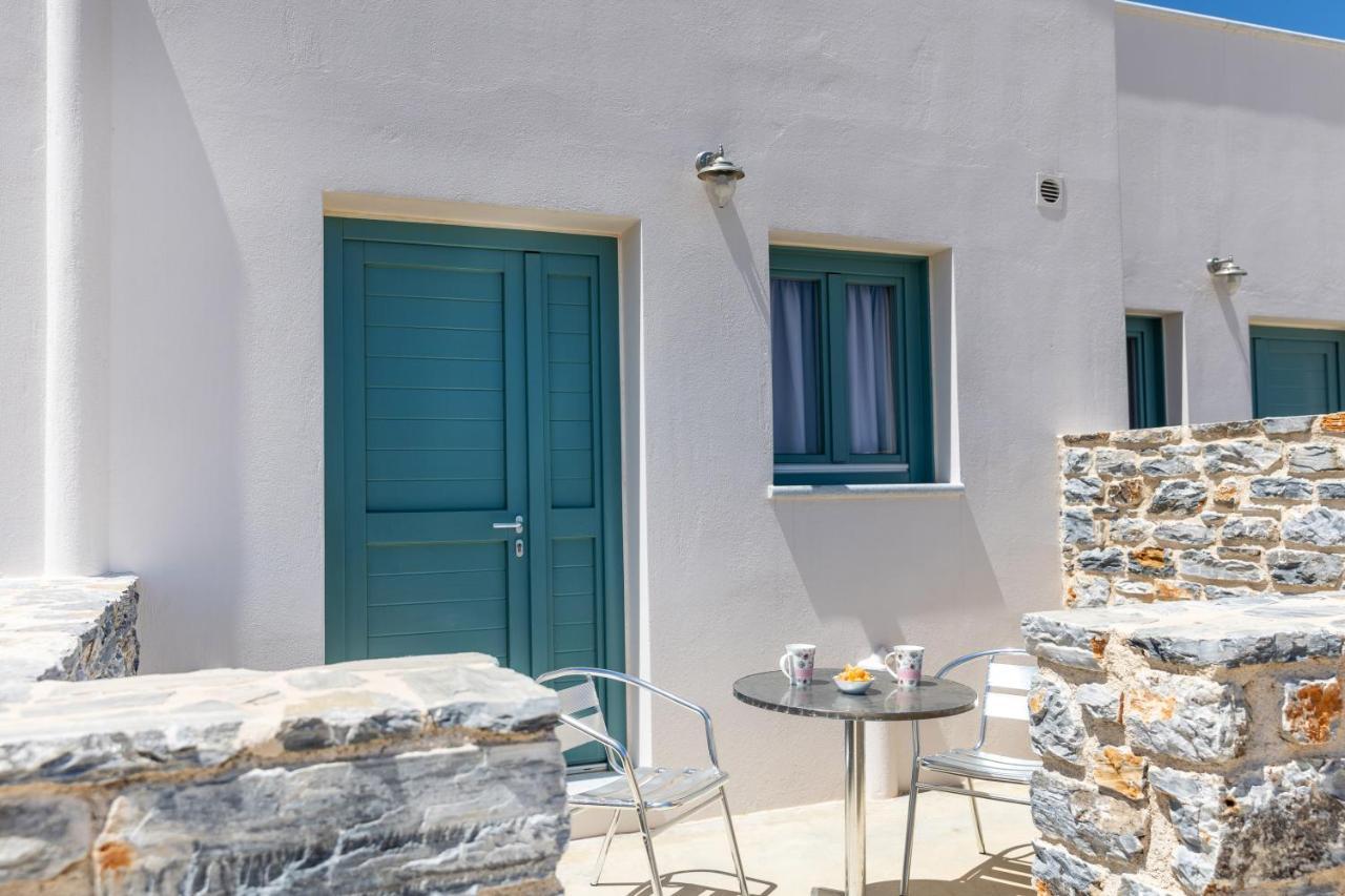 Ligaridia Apartments Moutsoúna 외부 사진