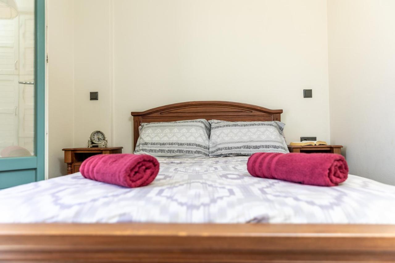 Ligaridia Apartments Moutsoúna 외부 사진