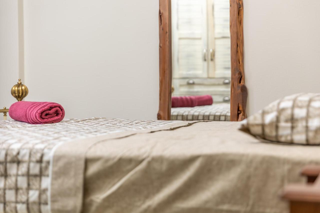 Ligaridia Apartments Moutsoúna 외부 사진