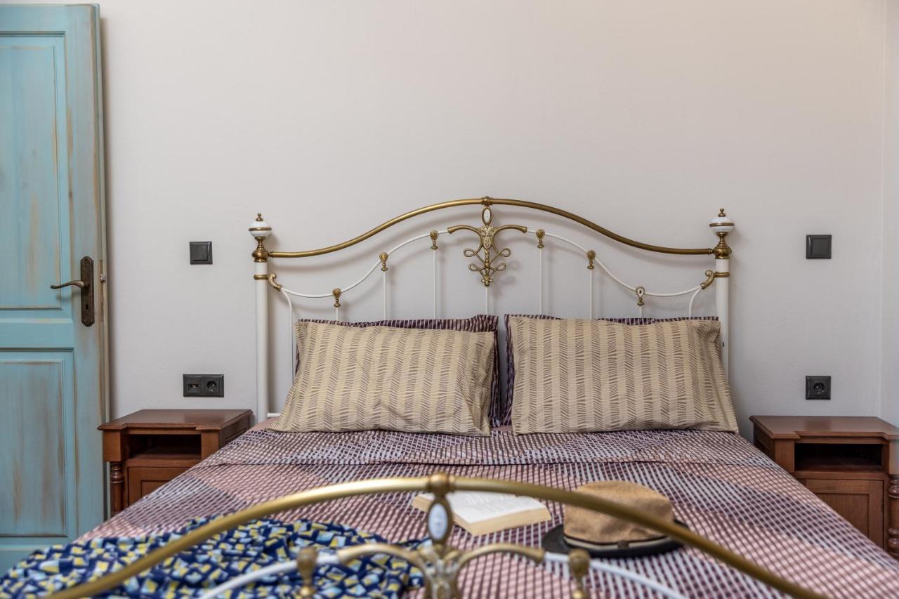 Ligaridia Apartments Moutsoúna 외부 사진