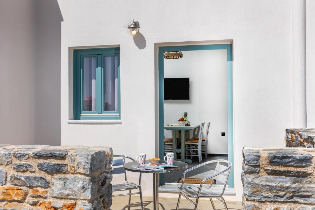 Ligaridia Apartments Moutsoúna 외부 사진