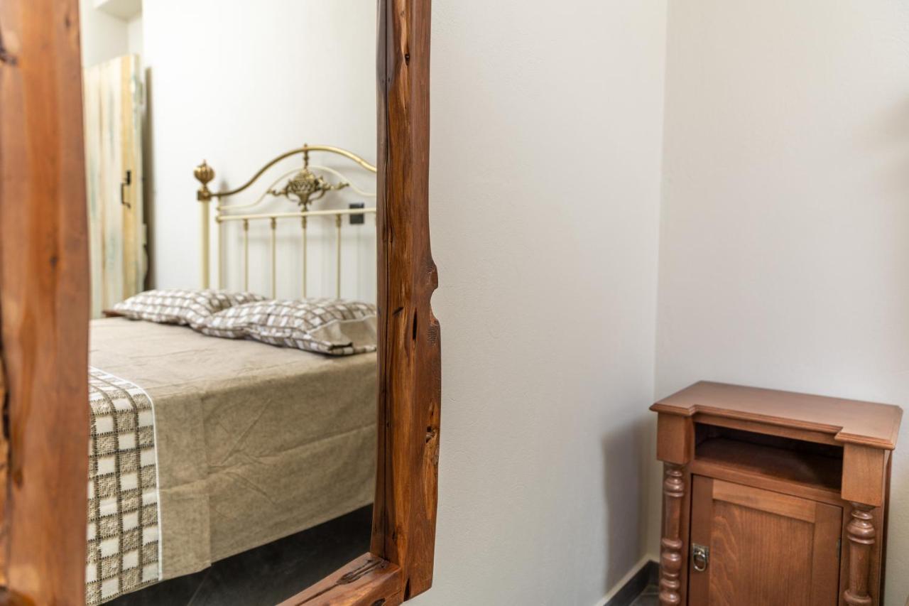 Ligaridia Apartments Moutsoúna 외부 사진