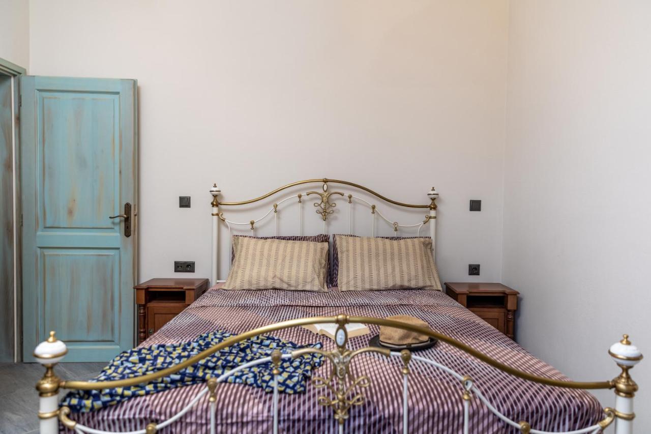 Ligaridia Apartments Moutsoúna 외부 사진