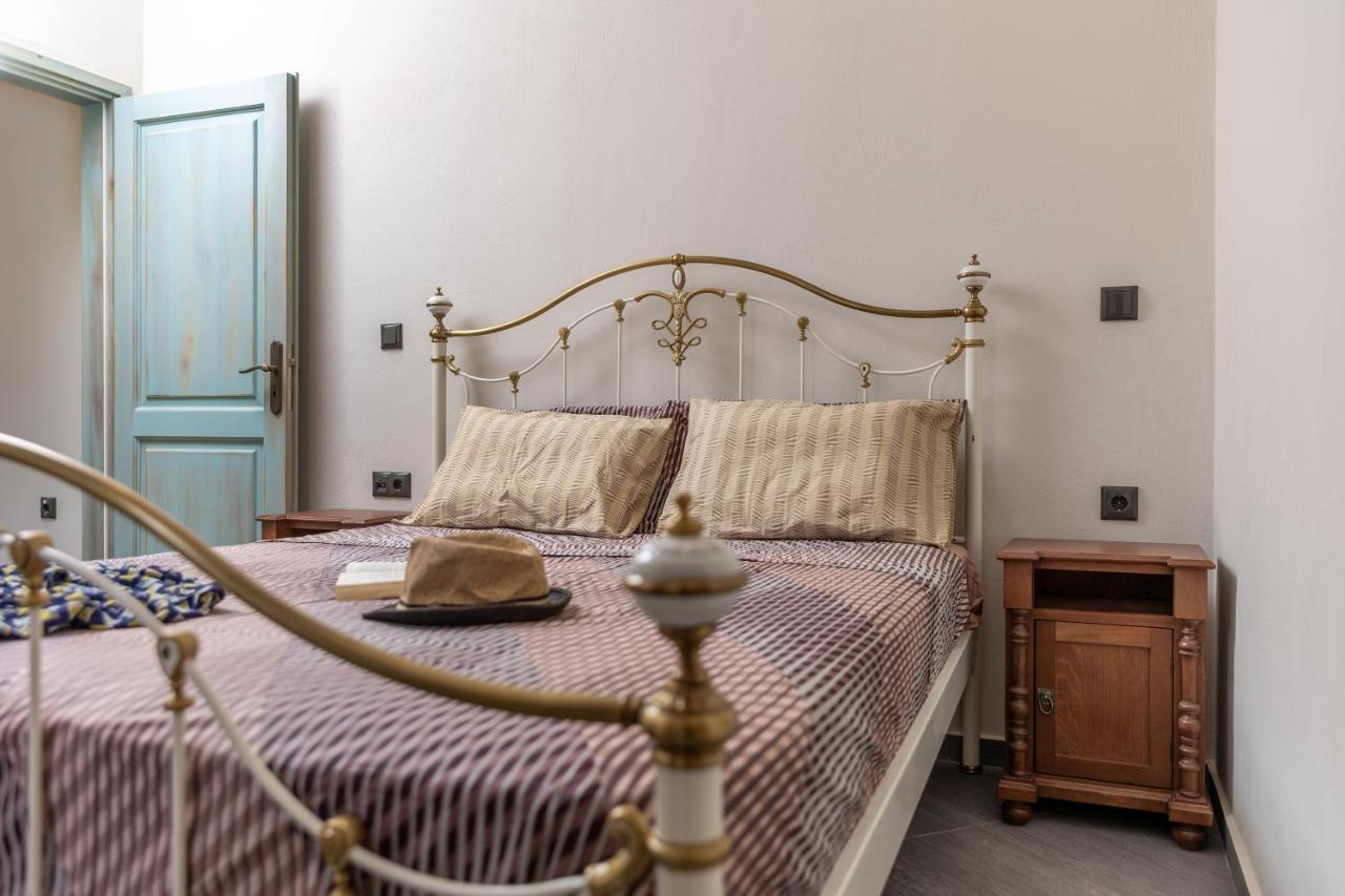 Ligaridia Apartments Moutsoúna 외부 사진