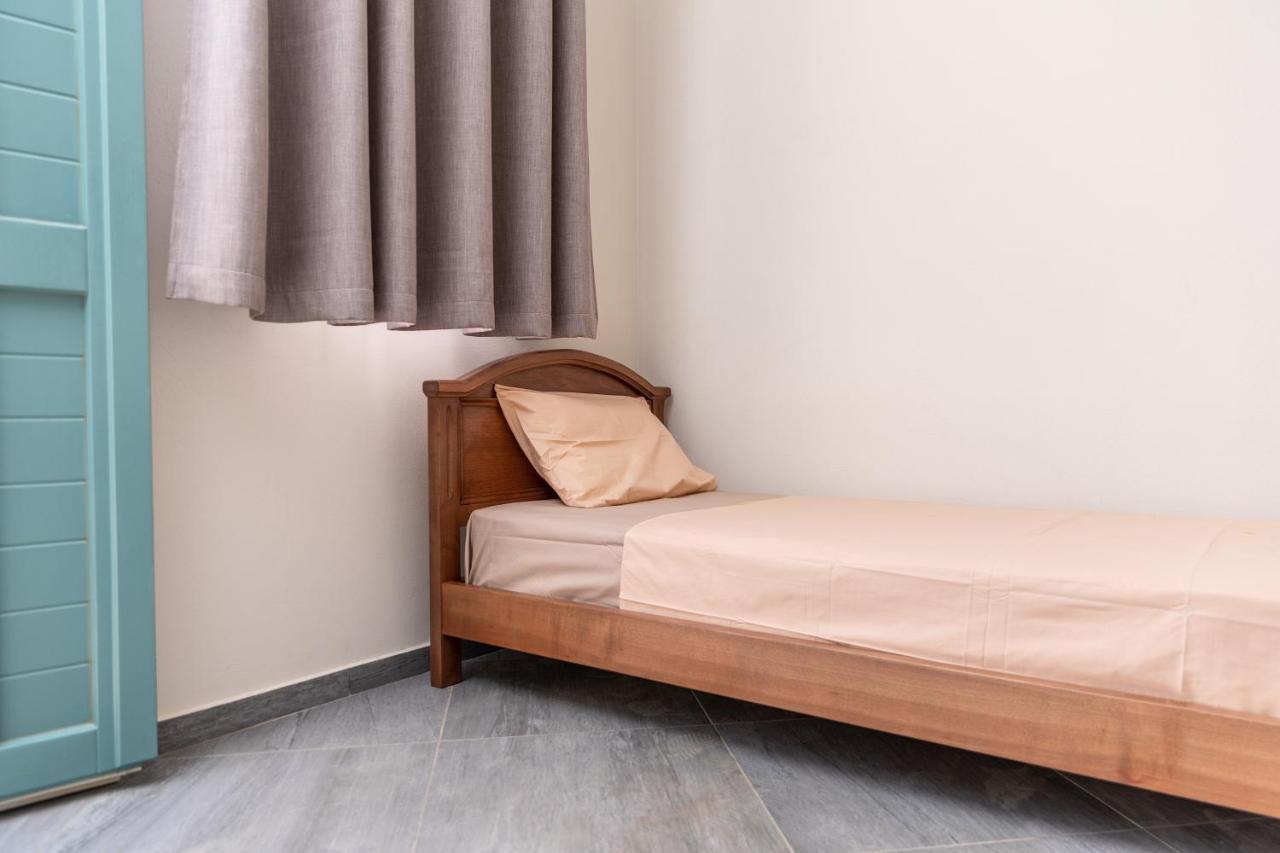 Ligaridia Apartments Moutsoúna 외부 사진