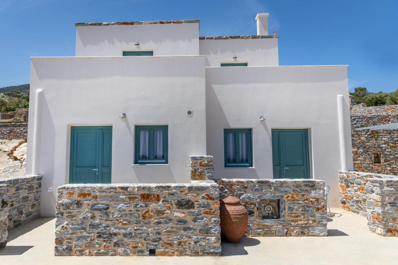 Ligaridia Apartments Moutsoúna 외부 사진