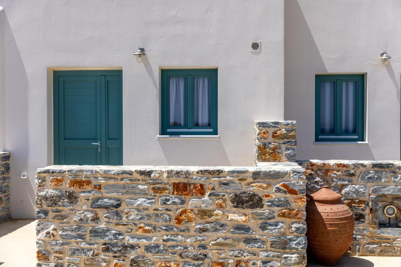 Ligaridia Apartments Moutsoúna 외부 사진