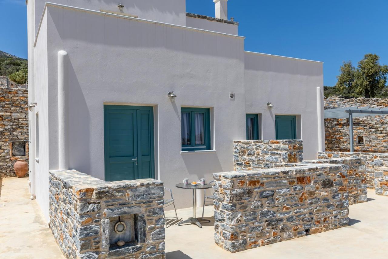 Ligaridia Apartments Moutsoúna 외부 사진