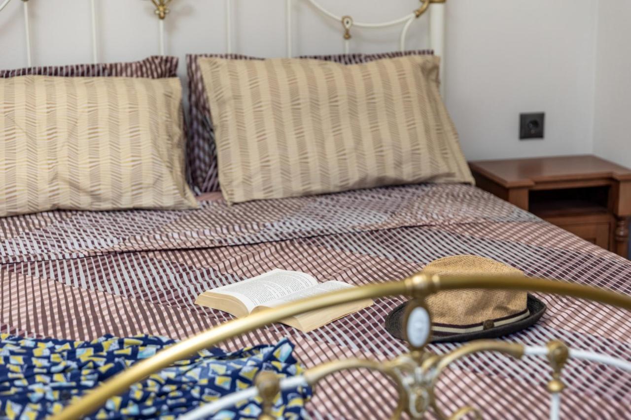 Ligaridia Apartments Moutsoúna 외부 사진