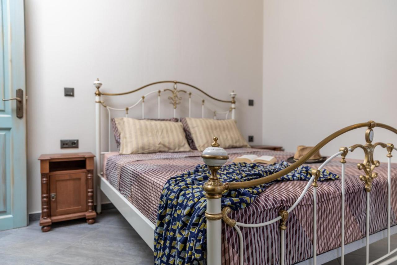 Ligaridia Apartments Moutsoúna 외부 사진