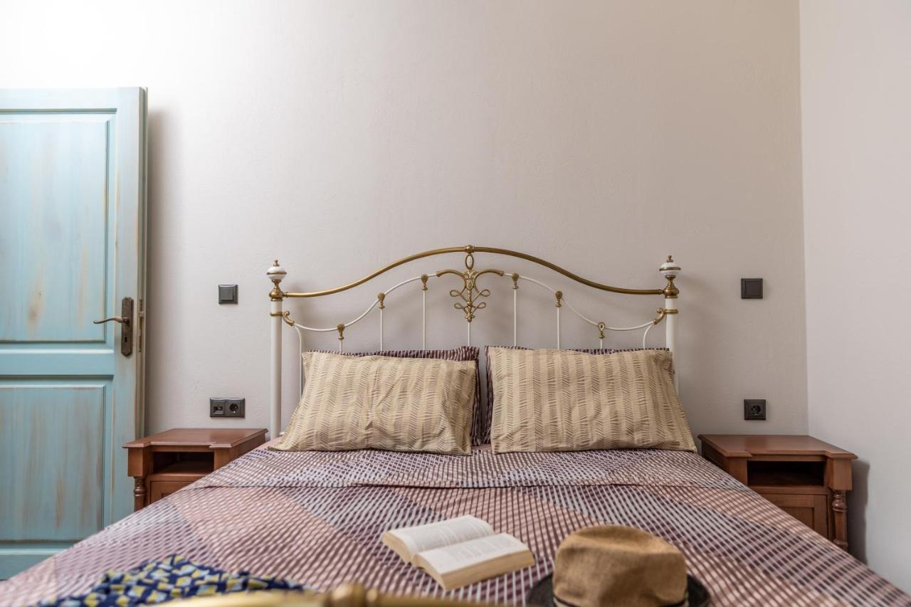 Ligaridia Apartments Moutsoúna 외부 사진