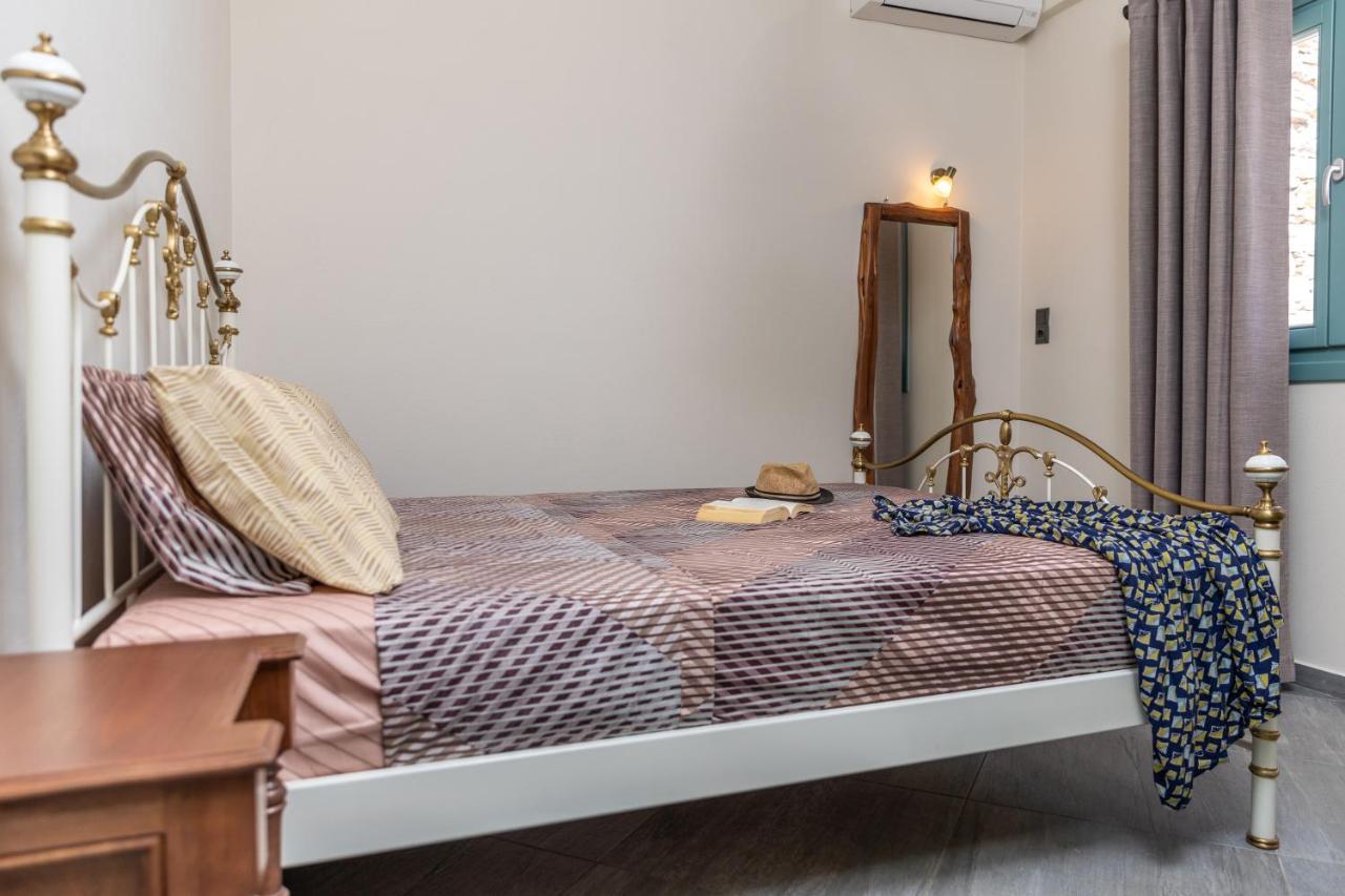 Ligaridia Apartments Moutsoúna 외부 사진
