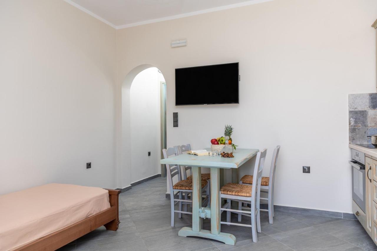 Ligaridia Apartments Moutsoúna 외부 사진