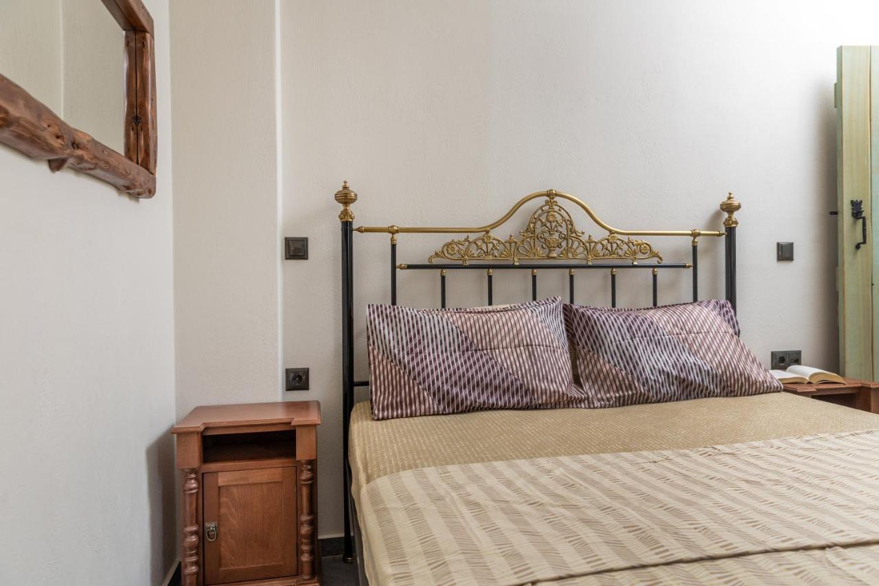 Ligaridia Apartments Moutsoúna 외부 사진