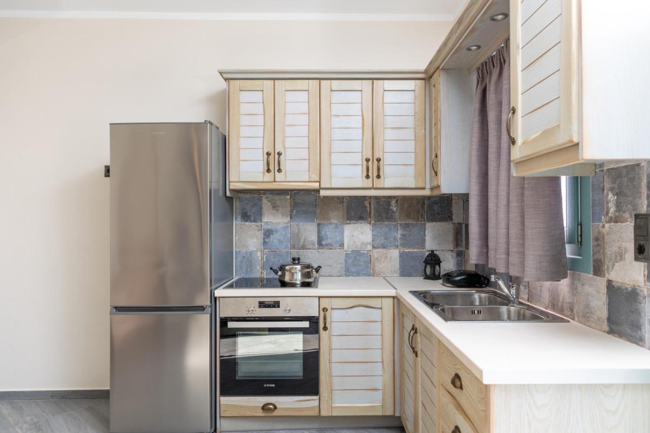 Ligaridia Apartments Moutsoúna 외부 사진