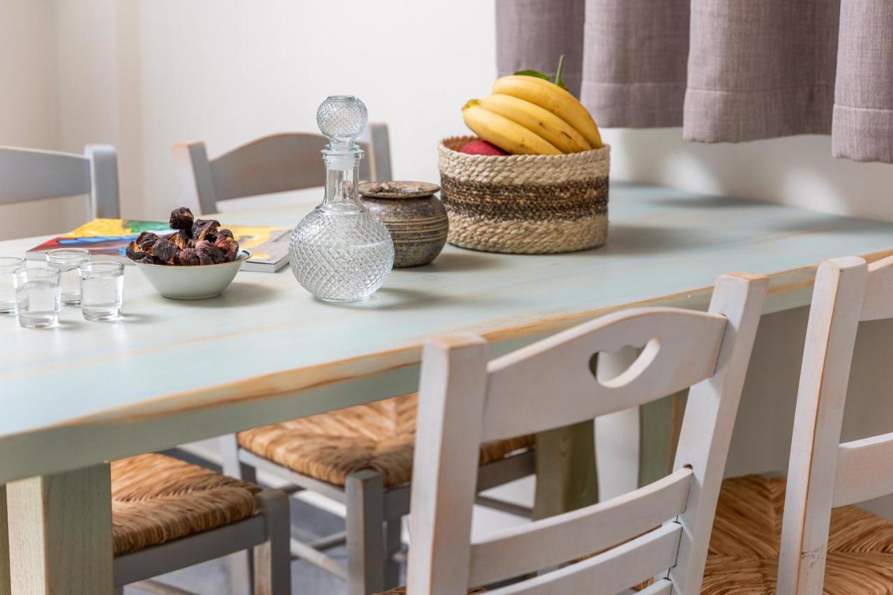 Ligaridia Apartments Moutsoúna 외부 사진