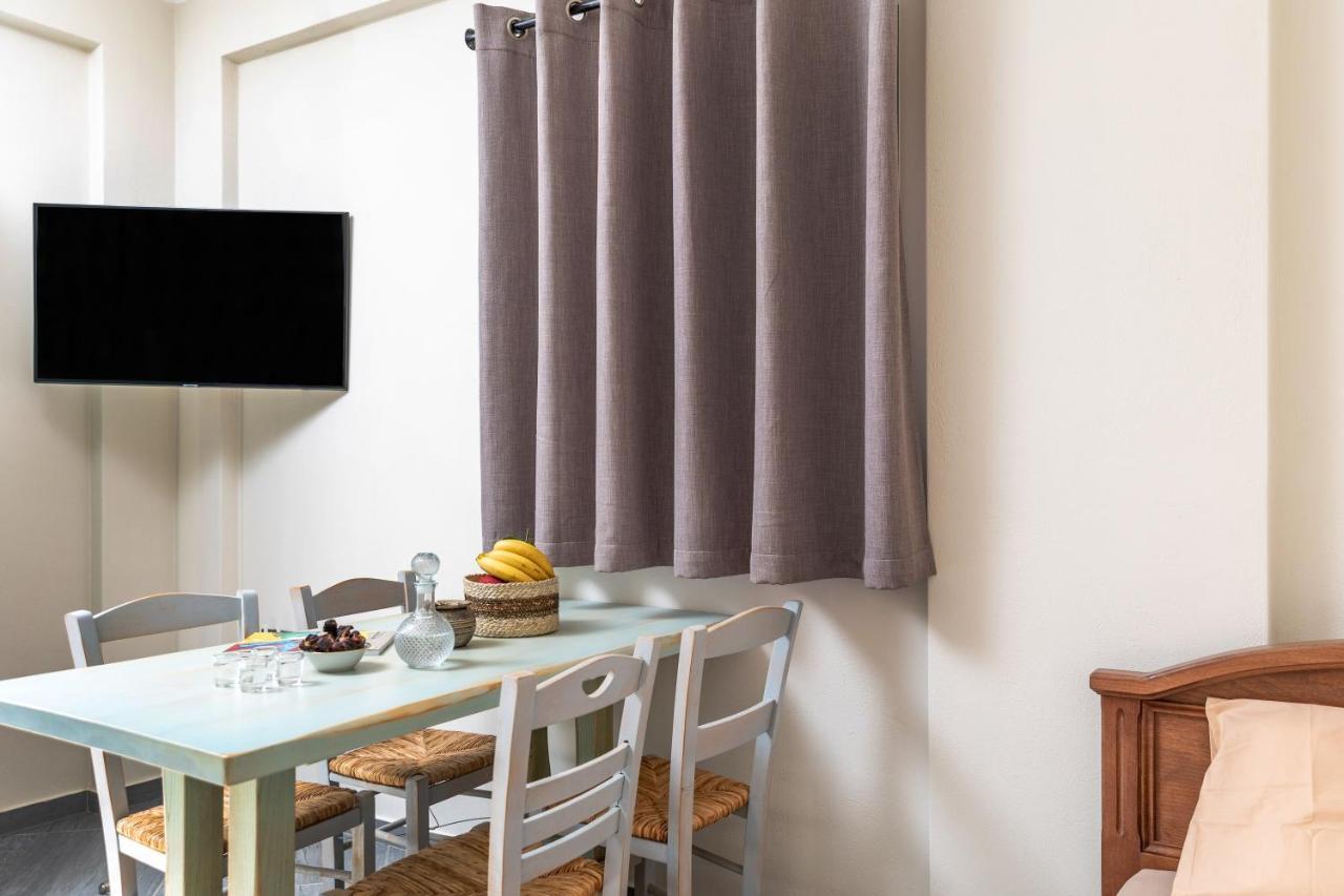 Ligaridia Apartments Moutsoúna 외부 사진