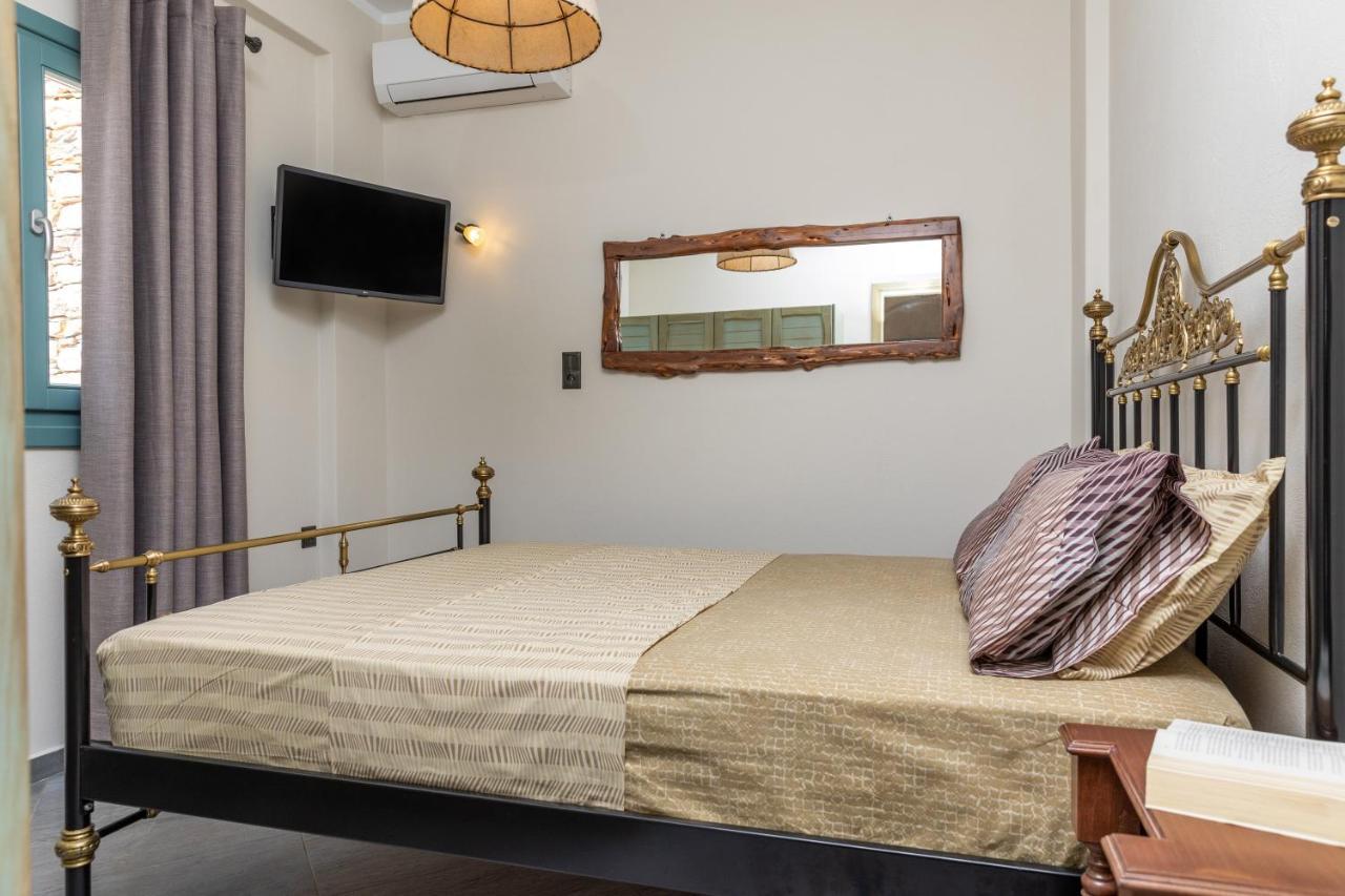 Ligaridia Apartments Moutsoúna 외부 사진