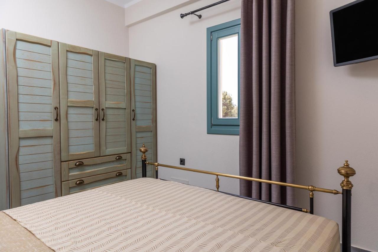 Ligaridia Apartments Moutsoúna 외부 사진