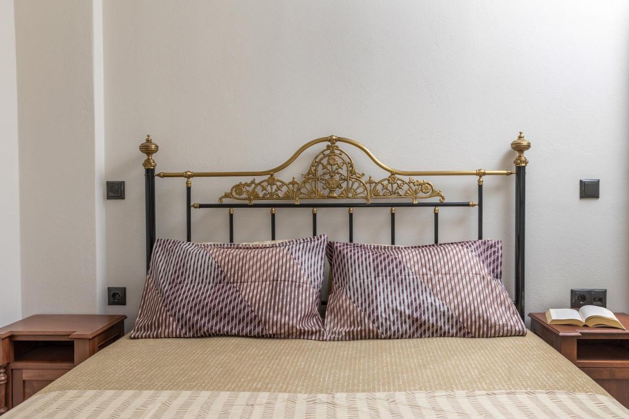 Ligaridia Apartments Moutsoúna 외부 사진