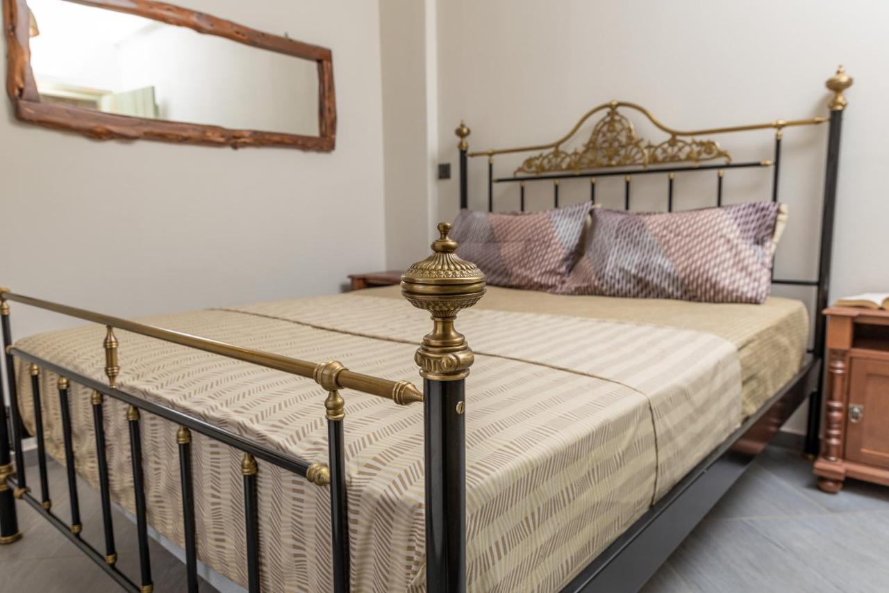 Ligaridia Apartments Moutsoúna 외부 사진